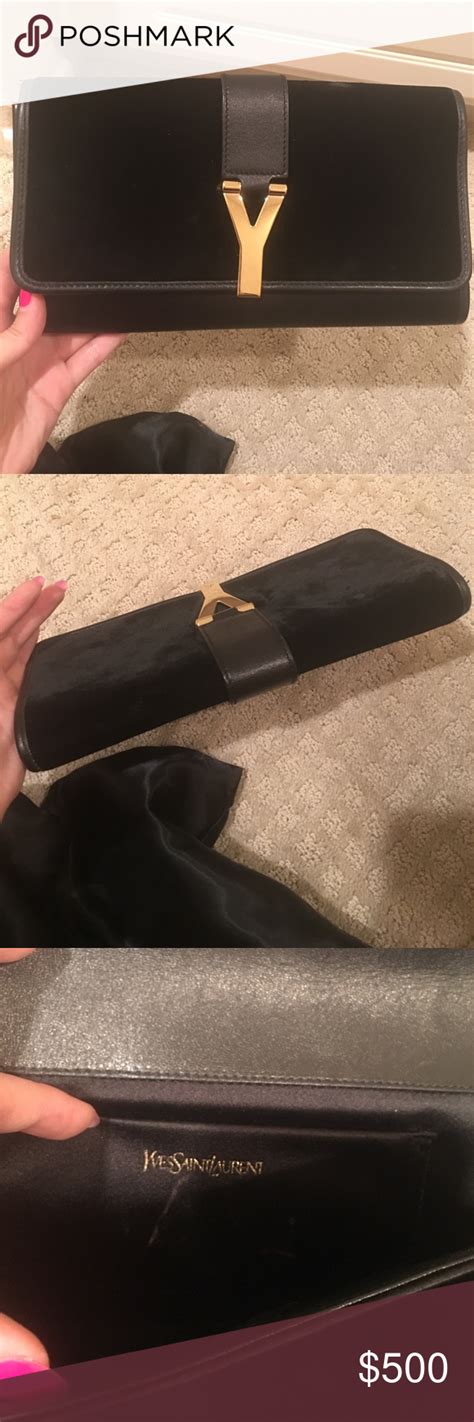 ysl clut h|YSL clutch nordstrom.